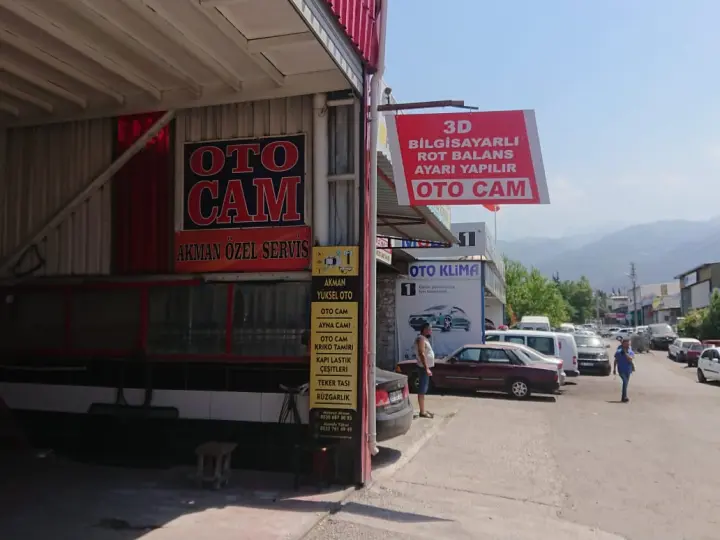 Ata Oto Cam