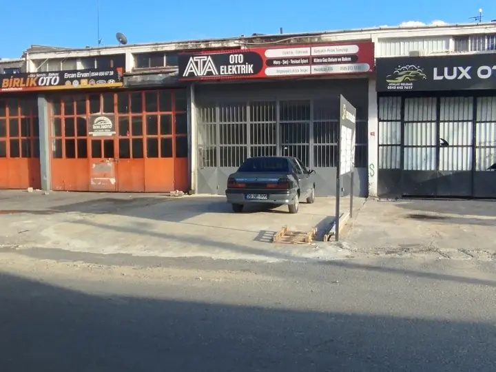 Ata Oto Elektrik