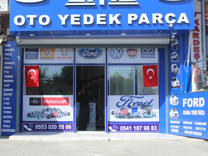 Ata Oto Yedek Parça