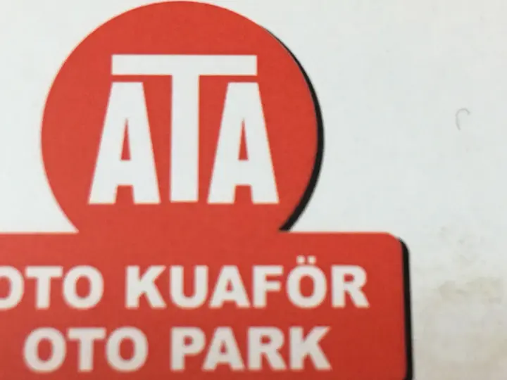 ATA OTO YIKAMA VE OTO PARK