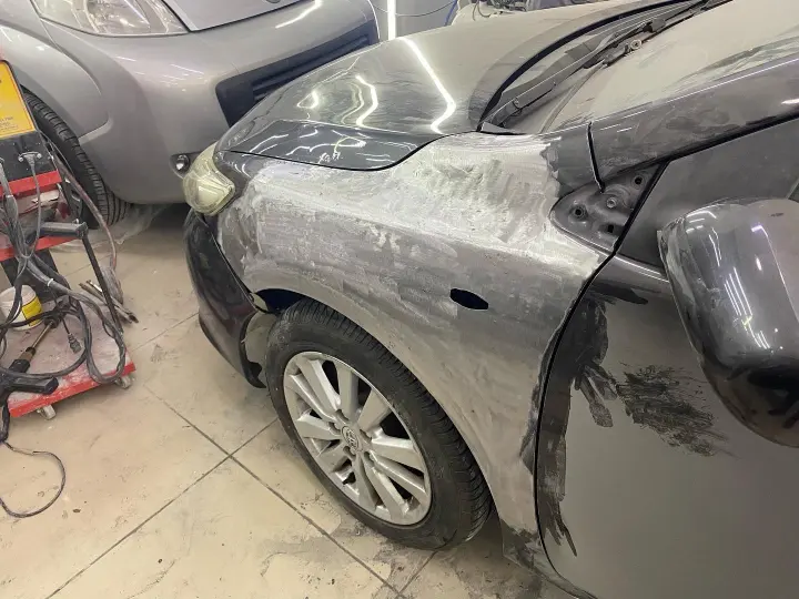 ATA OTOMOTİV KAPORTA BOYA VE GÖÇÜK DÜZELTME