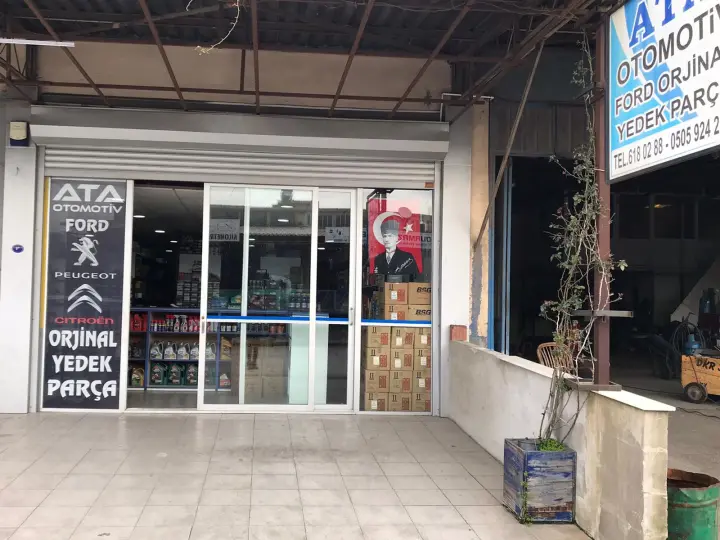 Ata Otomotiv Oto Yedek Parça