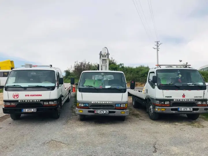 Ata Otopark Yediemin