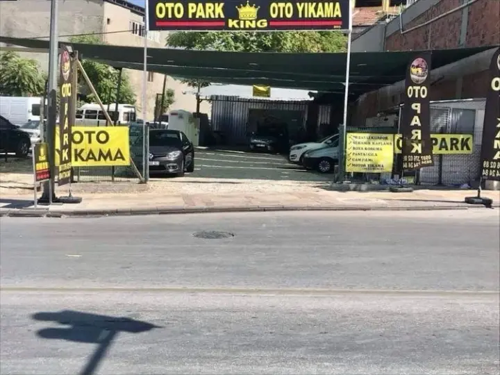 Ata Otopark Yıkama