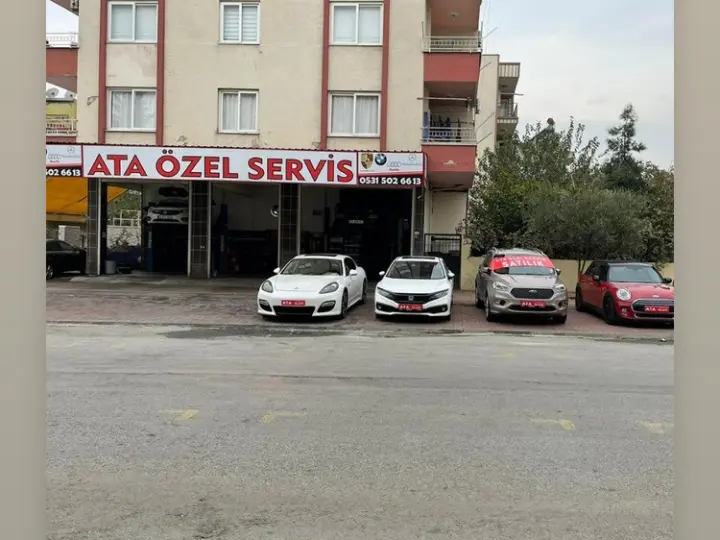ATA ÖZEL SERVİS
