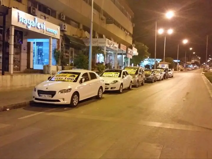 Ata Rent a Car MUĞLA (Ata Araç Kiralama)