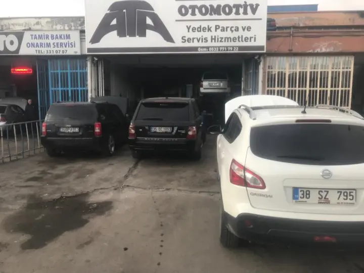 Ata-San Oto Servis