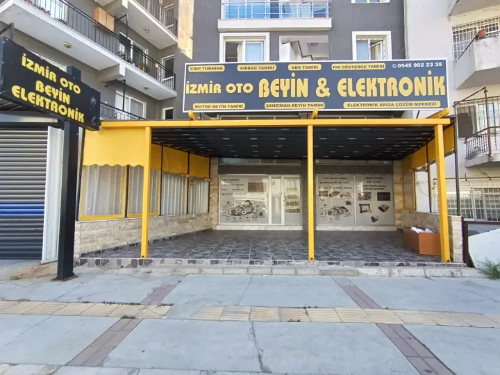 Ata Sanayi Oto Beyin Elektronik