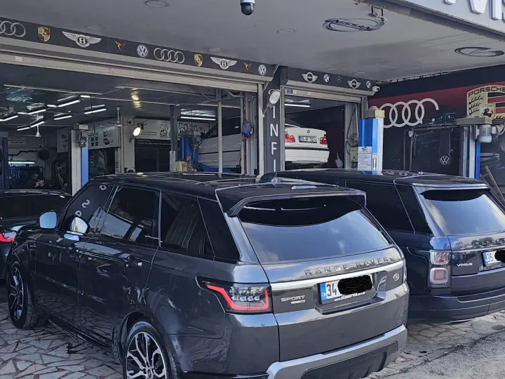 Ata Servis - Premium Özel Servis LAND ROVER, RANGE ROVER, JAGUAR,PORSCHE, INFINITI, NİSSAN