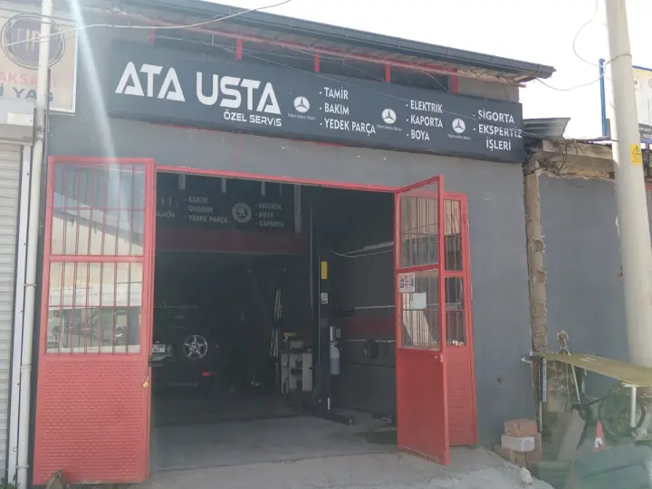 ata usta oto tamir ve lpg