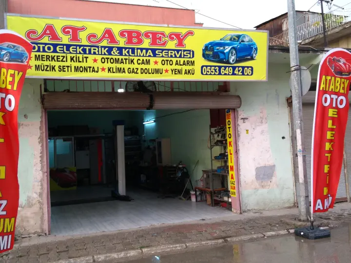 ATABEY OTO ELEKTRİK
