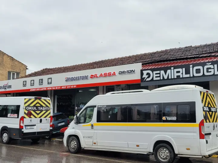 ATABEY OTO LASTİK DÜKKANI
