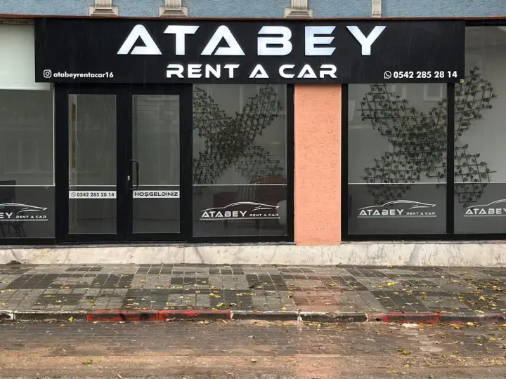 Atabey Rent A Car | İnegöl Oto Kiralama