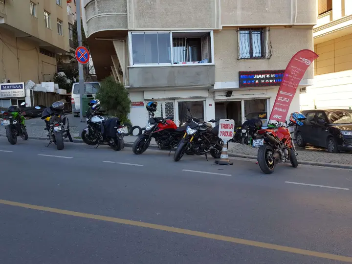 Atacan Motor