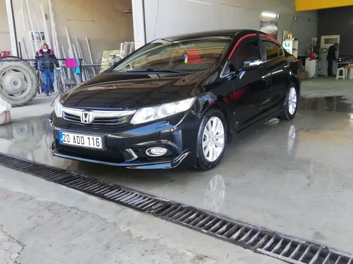 ATACAR Oto Yıkama Detailing