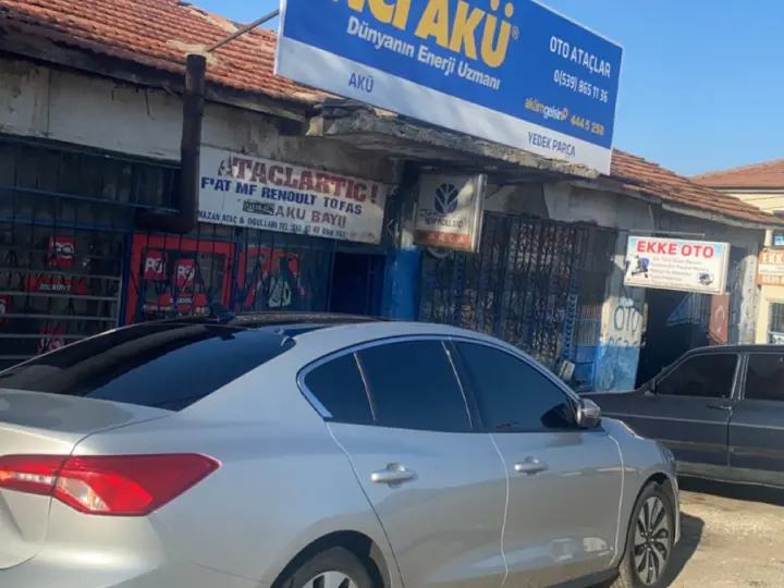 Ataçlar Oto Yedek Parça