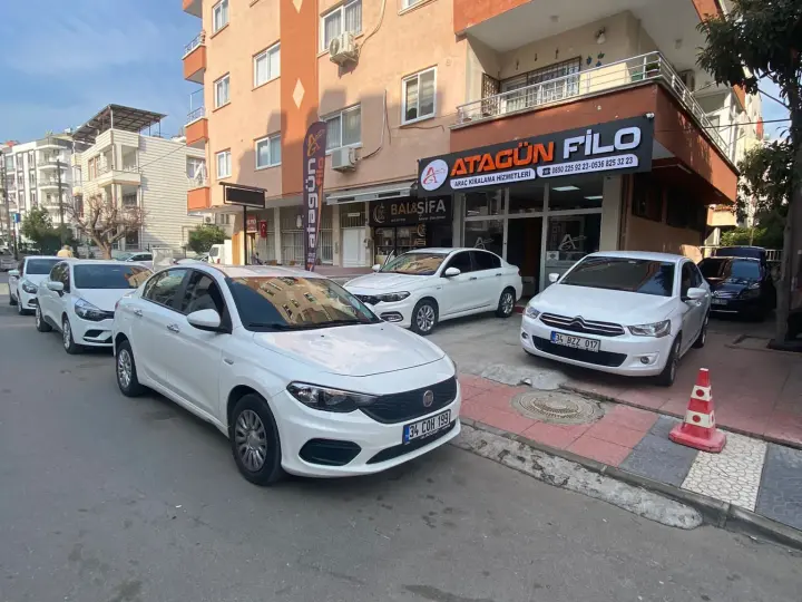 ATAGÜN FİLO RENT A CAR