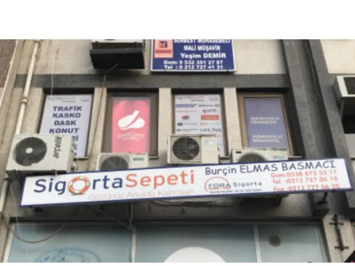 ATAHAN GRUP SİGORTA Burçin ELMAS BASMACI & Ahmet BASMACI