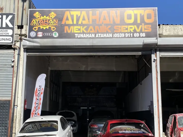 ATAHAN OTO MEKANİK