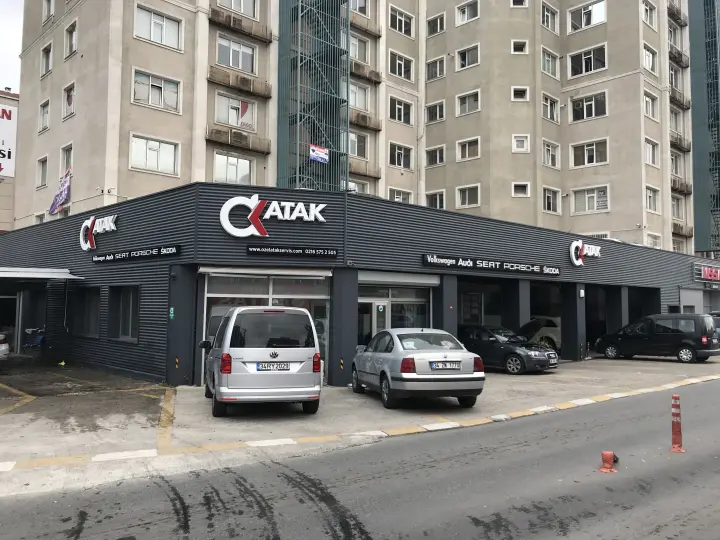 Atak Garaj