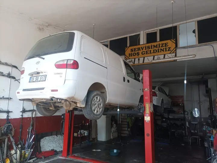 aTaK hidrolik direksiyon adem usta