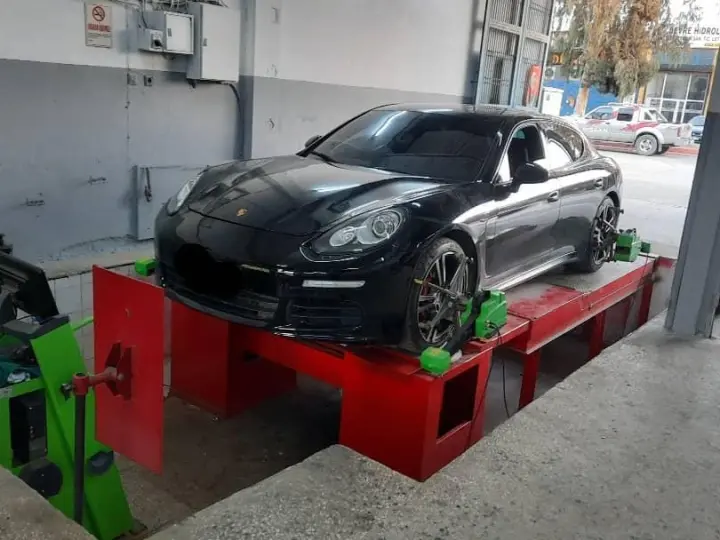 Atak Oto Rot Balans Servisi