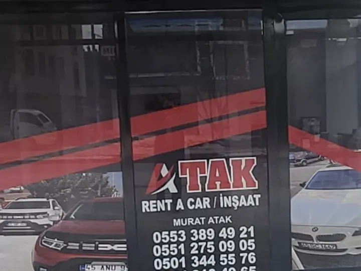 ATAK Rent A Car / İnşaat