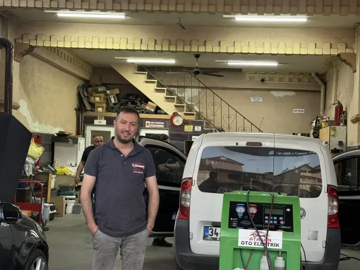 Atakan Oto Elektrik