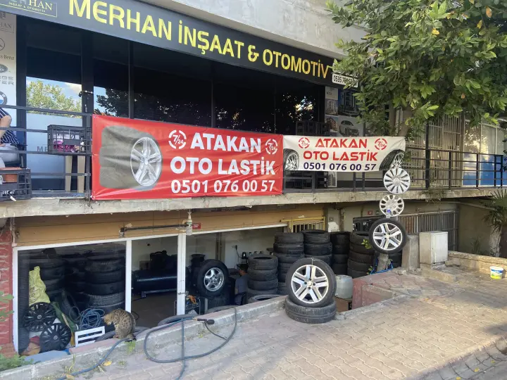 ATAKAN OTO LASTİK 7/24 YOL YARDIM