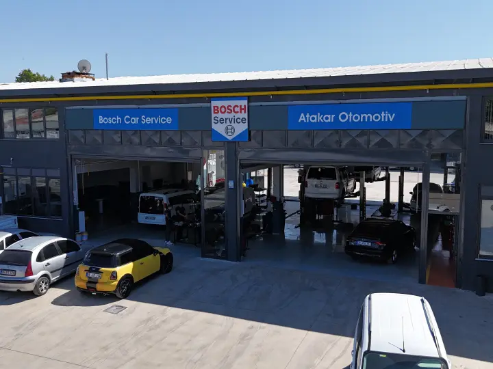 Atakar Otomotiv | Bosch Car Service Eskişehir