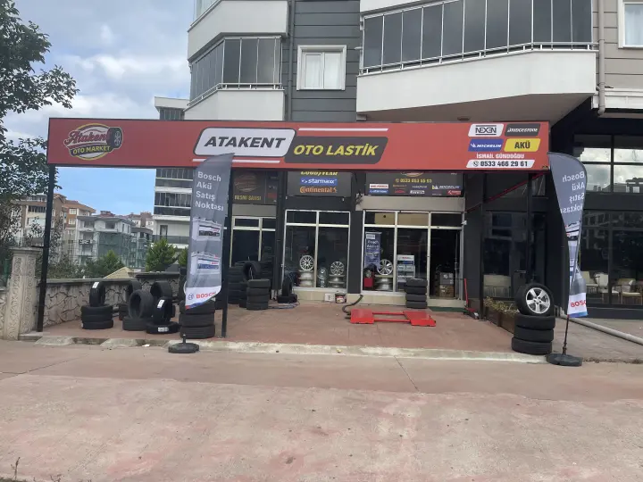 Atakent Oto Market