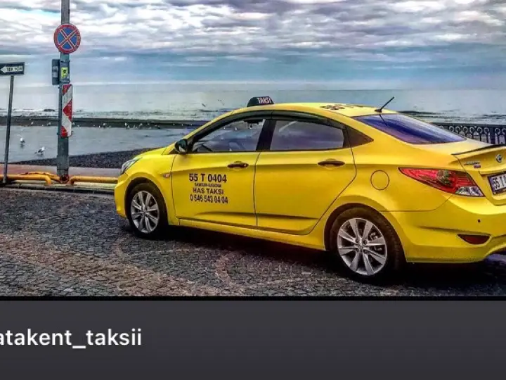 Atakent Taksi Durağı