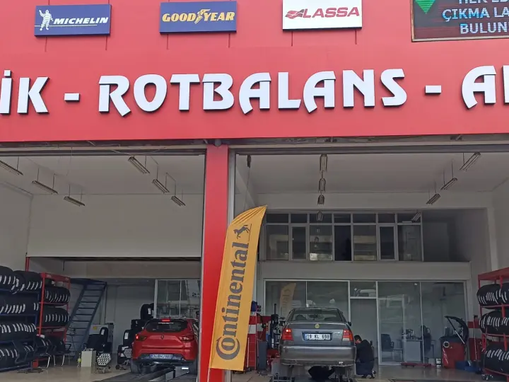 Ataköy Lastik Rotbalans Akü