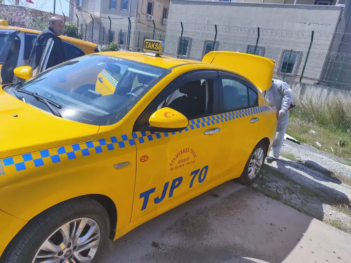 Ataköy Turizm Taksi