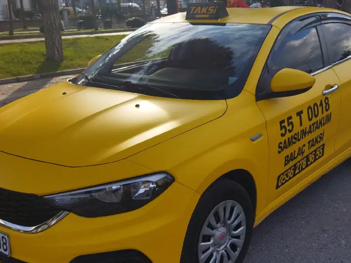 Atakum Balaç Taksi