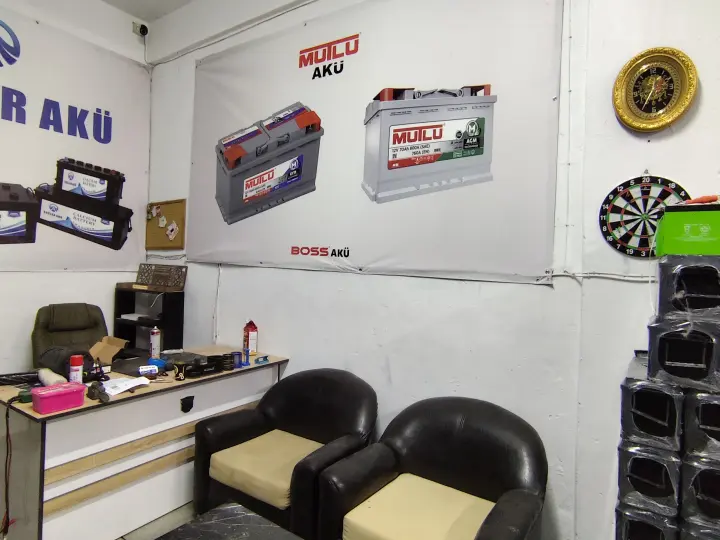 Atakum Çağlar Akü