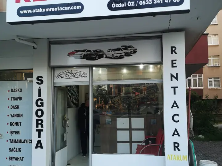 Atakum Rent A Car