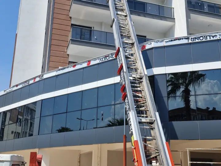 Atalar Kiralık Asansör