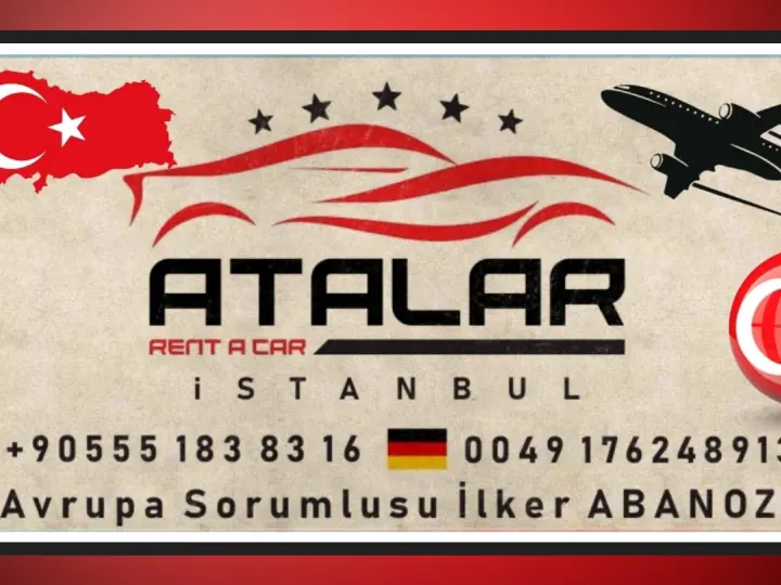 Atalar Rent A Car
