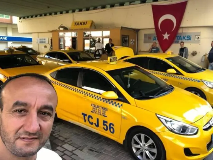 Atalar Taksi