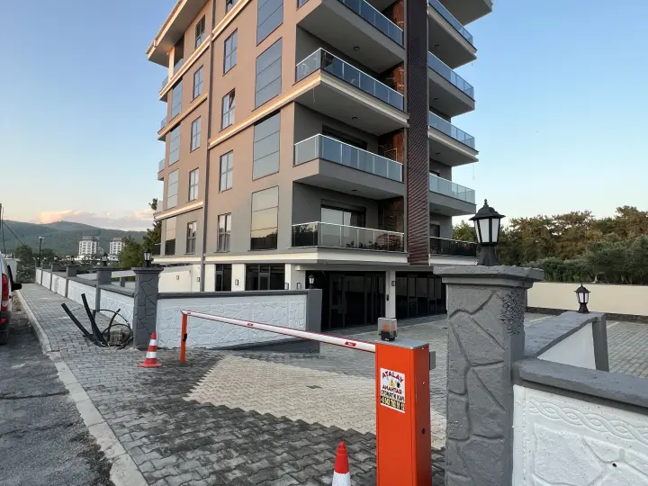 ATALAY ANAHTAR OTOMATİK KAPI SİSTEMLERİ