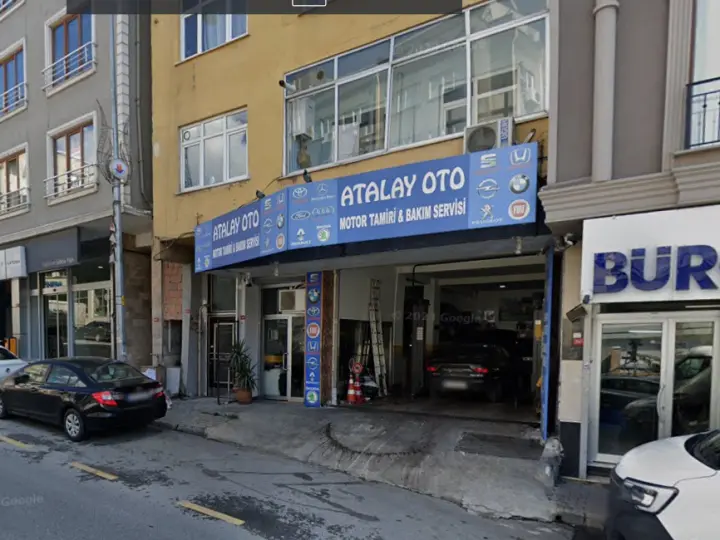 Atalay oto bakım Kagıthane