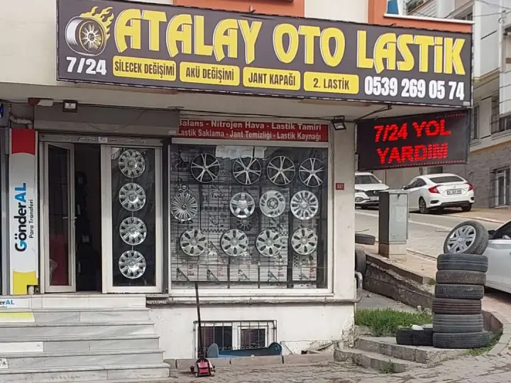 ATALAY OTO LASTİK