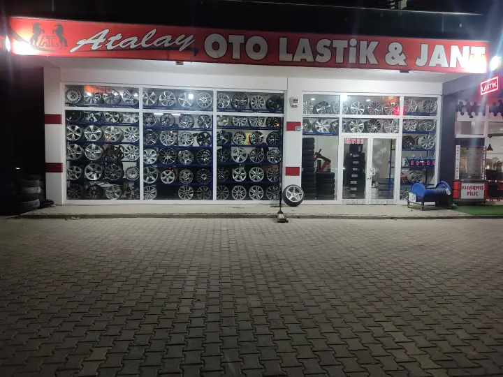ATALAY OTO LASTİK & JANT