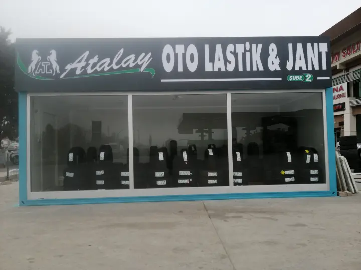 ATALAY OTO LASTİK JANT& BOSCH &DURACELL AKÜ