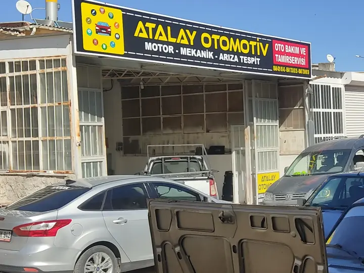 ATALAY OTO TAMİR BAKIM SERVİSİ