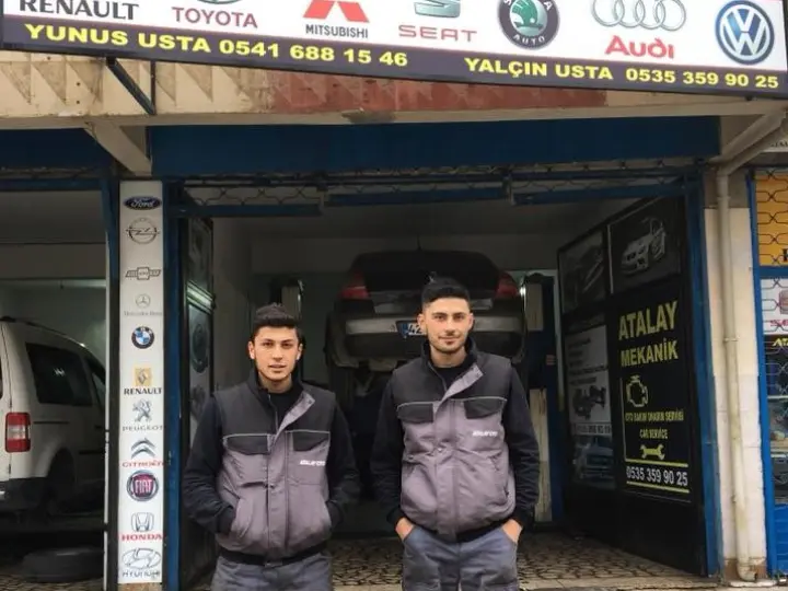 ATALAY OTOMOTİV