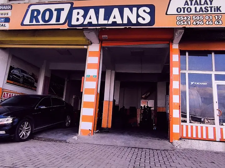 Atalay Rot Balans Emin Atala