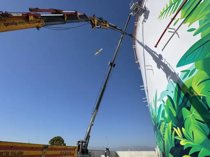 ATALAY SEPETLİ VİNÇ & PLATFORM