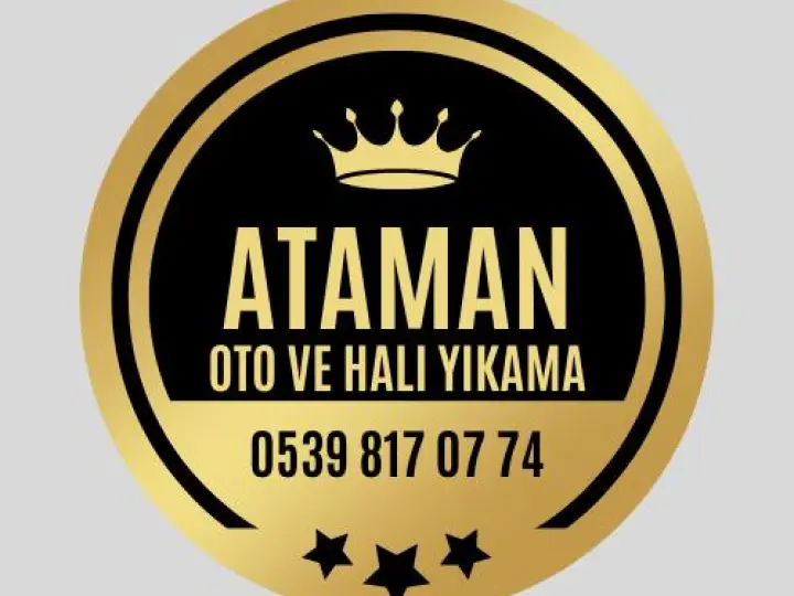ATAMAN OTO & HALI YIKAMA VE LASTİK TAMİRİ